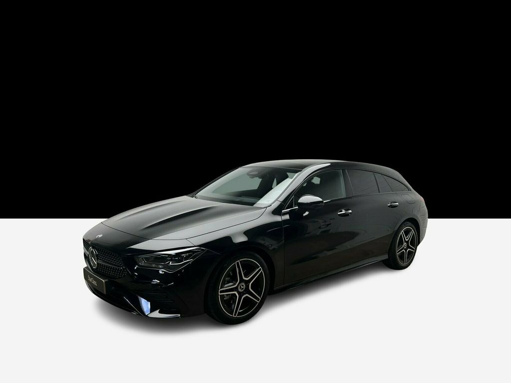 Mercedes-Benz CLA 180 Shooting Brake 2025