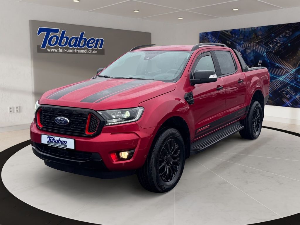 Ford Ranger 2022