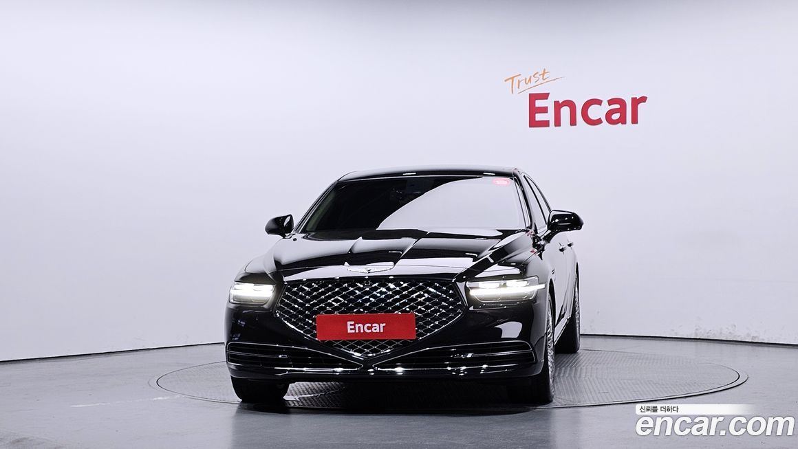 Genesis G90 2019