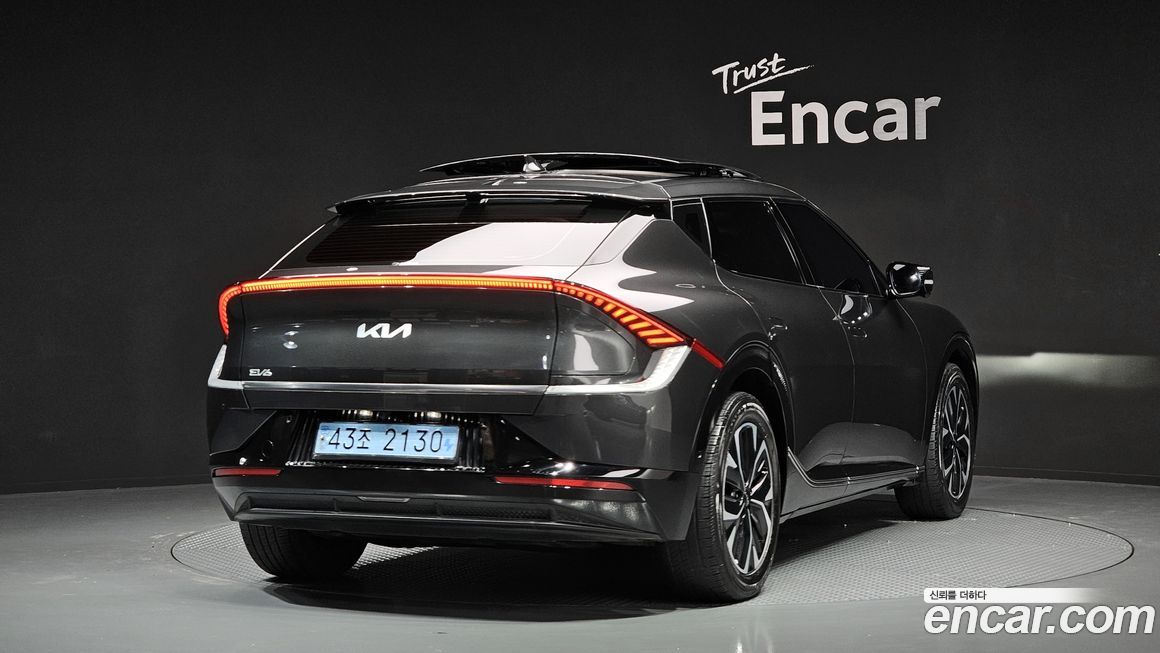 Kia EV6 2022
