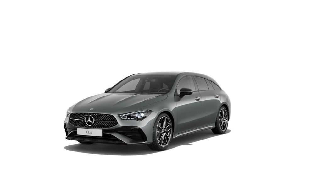 Mercedes-Benz CLA 180 Shooting Brake 2025