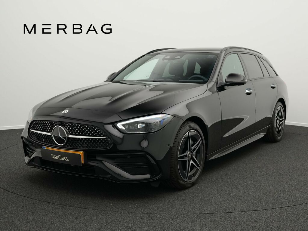 Mercedes-Benz C 200 2025