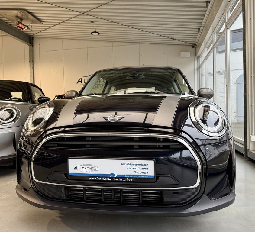 MINI Cooper 2022