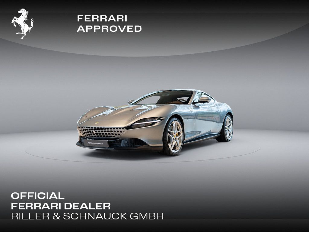 Ferrari Roma 2022