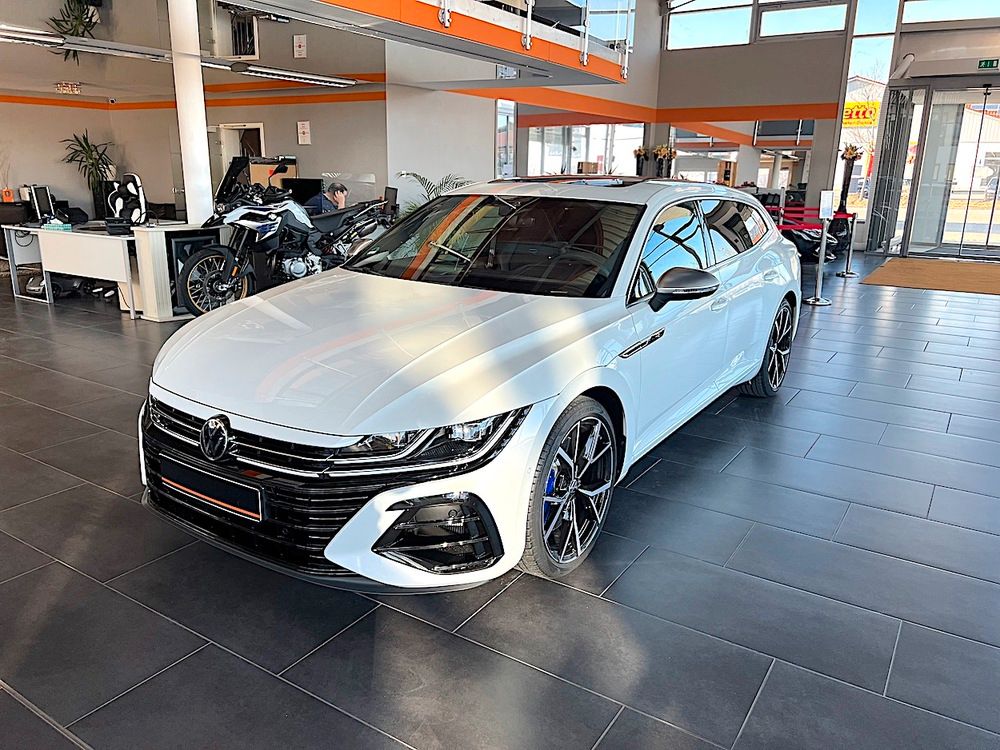 Volkswagen Arteon 2023