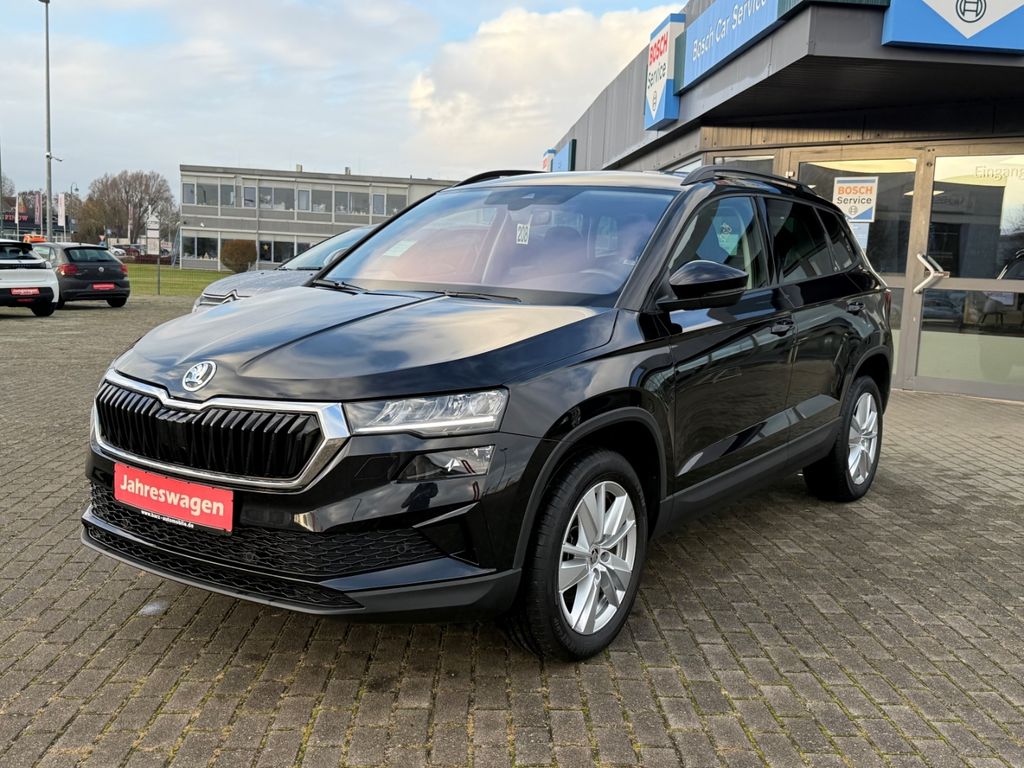 Skoda Karoq 2024