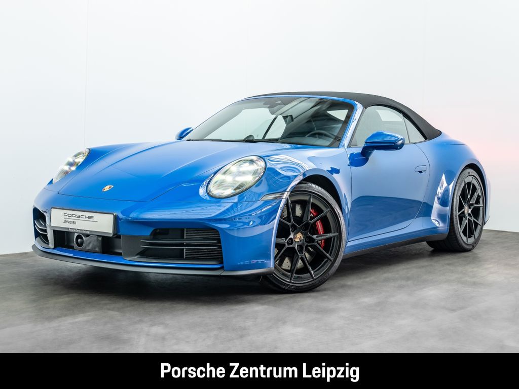 Porsche 992 2025