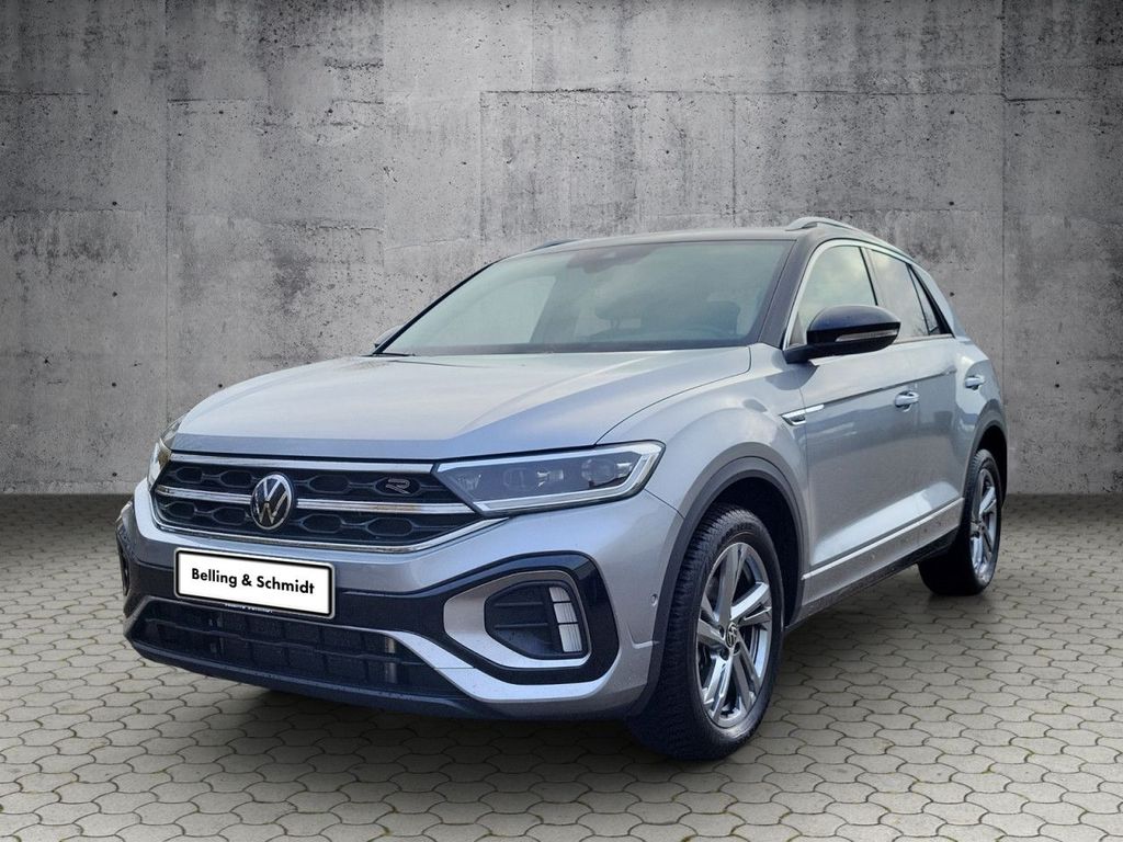 Volkswagen T-Roc 2025