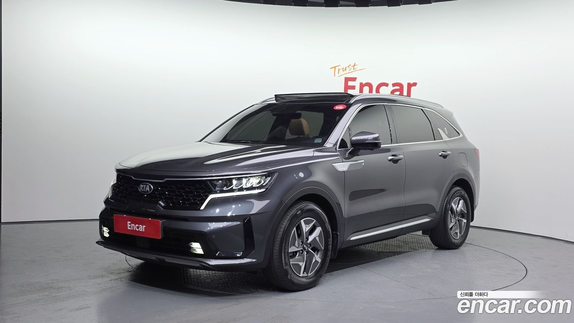 Kia Sorento 2021