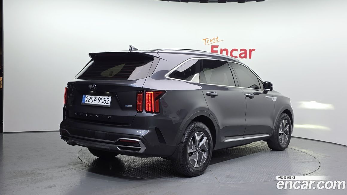 Kia Sorento 2021