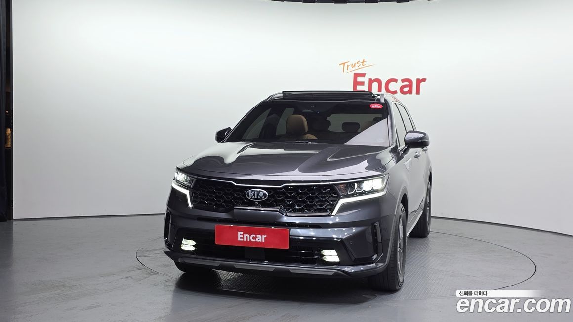 Kia Sorento 2021
