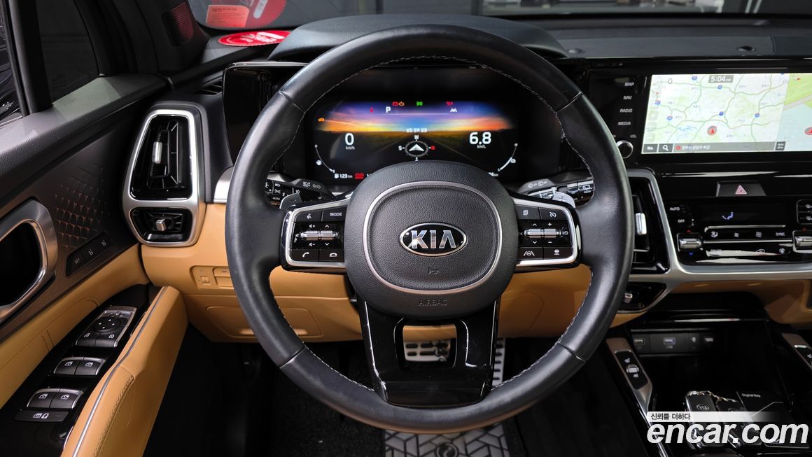 Kia Sorento 2021