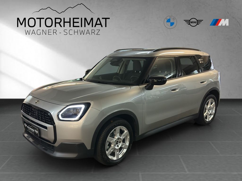 MINI Cooper C Countryman 2025