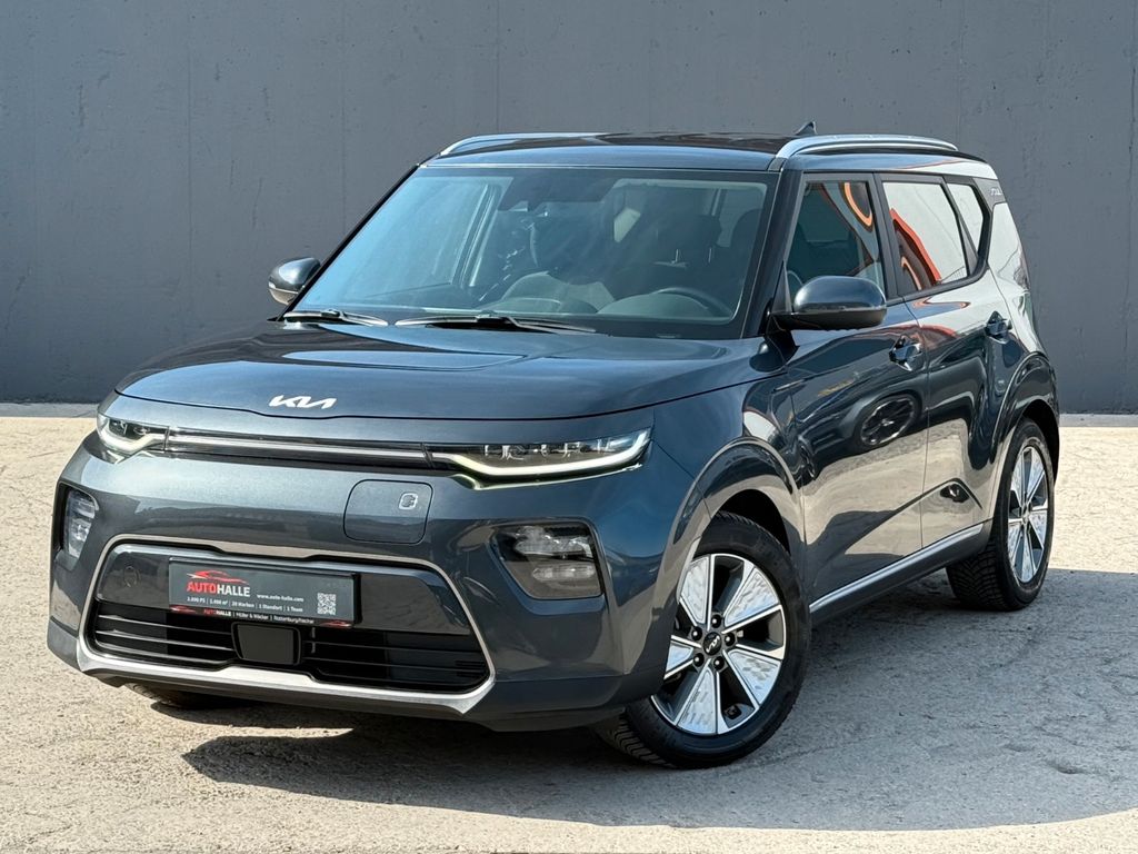 Kia Soul 2022
