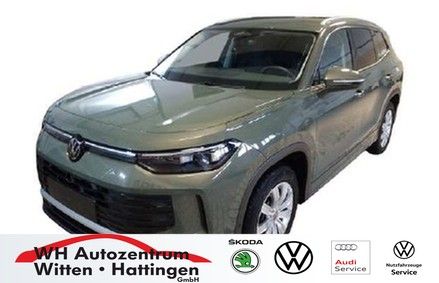 Volkswagen Tayron 2025