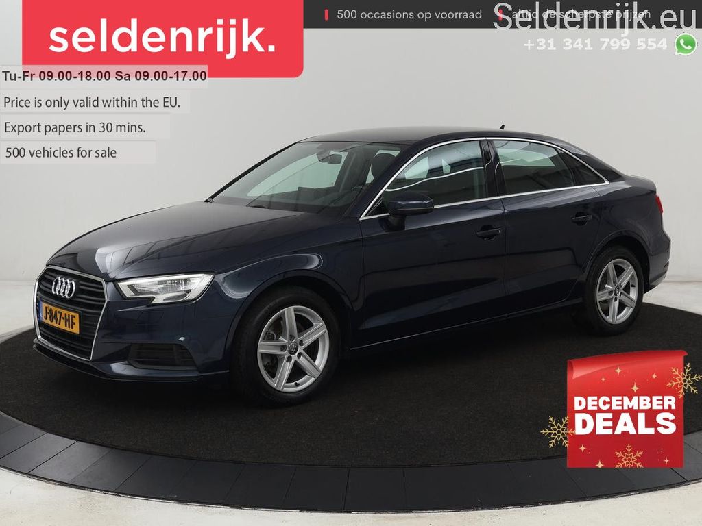 Audi A3 2020