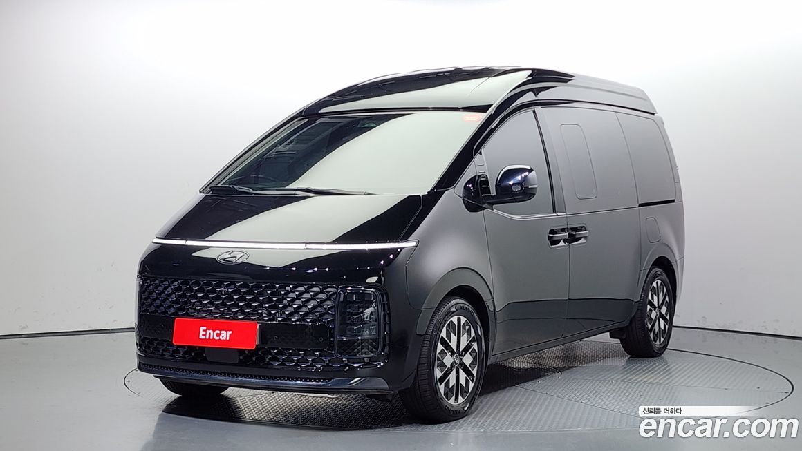 Hyundai Staria 2023