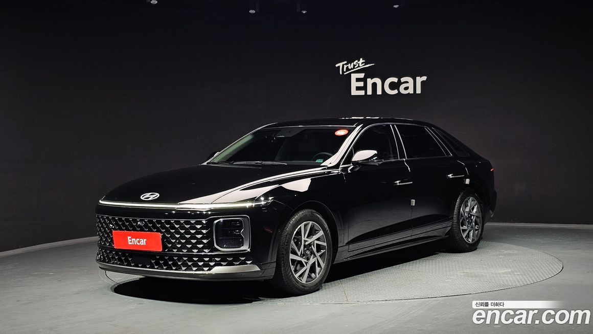 Hyundai Grandeur 2023