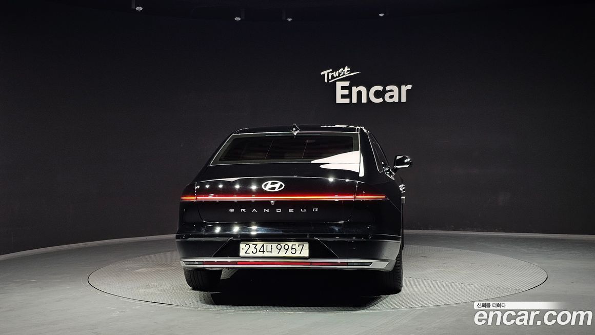 Hyundai Grandeur 2023