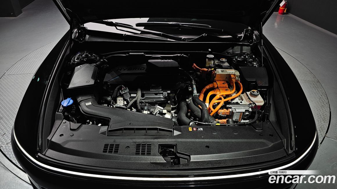 Hyundai Grandeur 2023