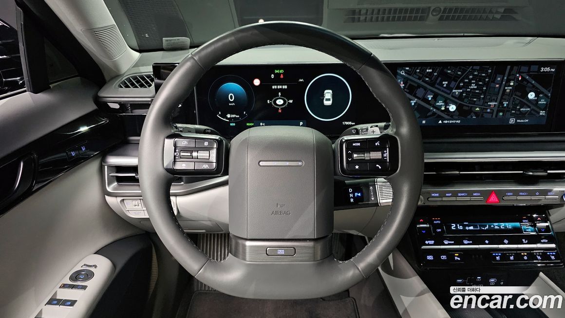 Hyundai Grandeur 2023