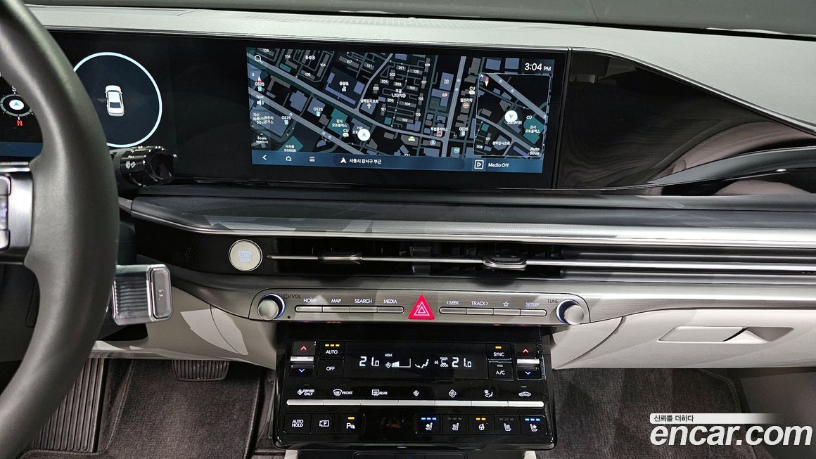 Hyundai Grandeur 2023