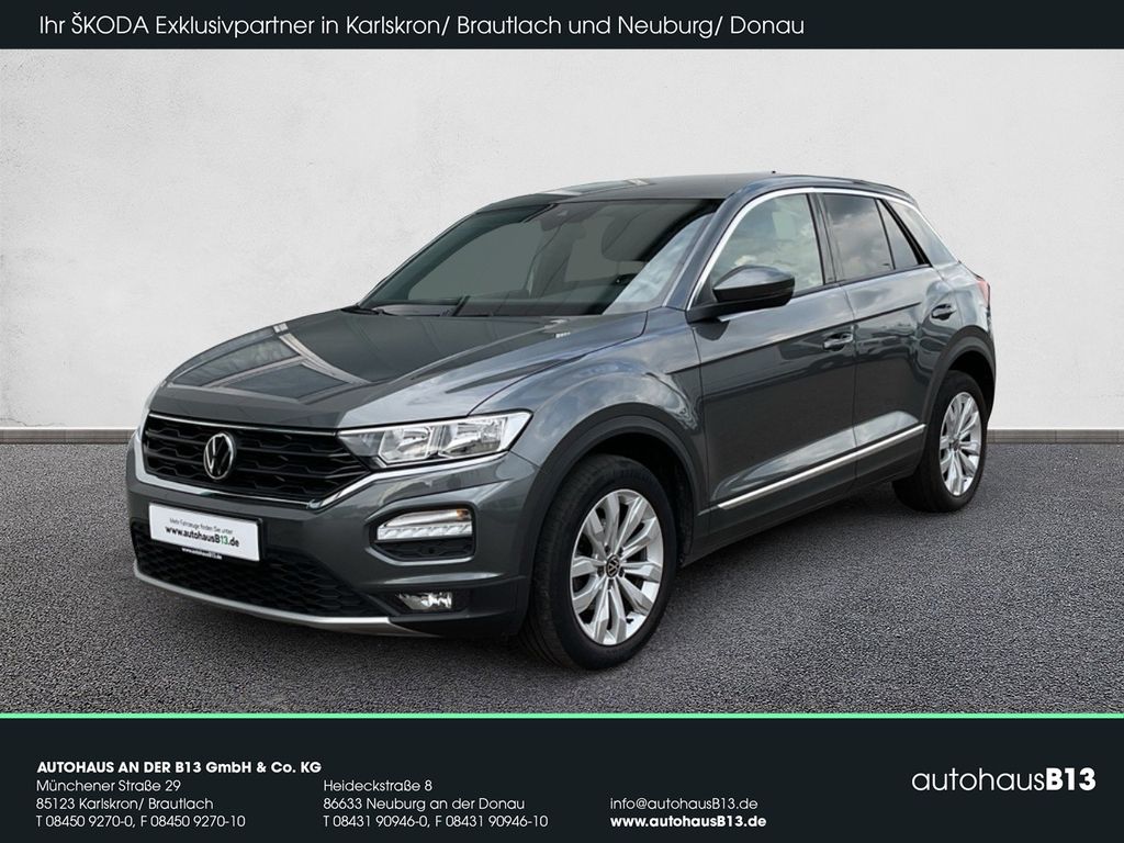 Volkswagen T-Roc 2021