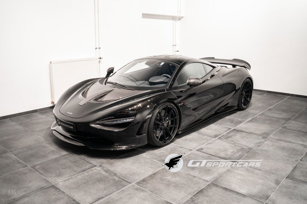 McLaren 750S 2025