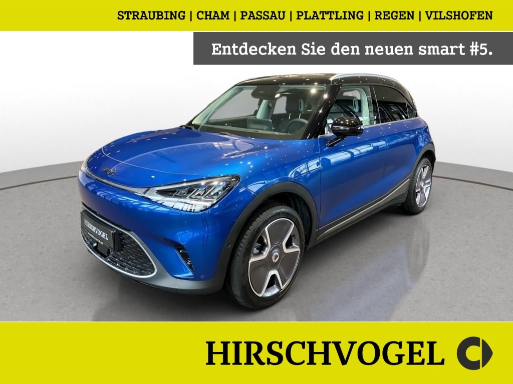 Smart #1 2024