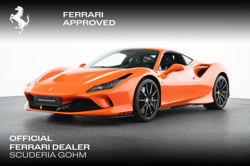 Ferrari F8 2022