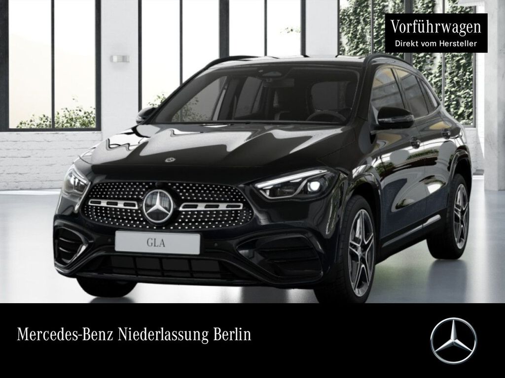 Mercedes-Benz GLA 200 2025