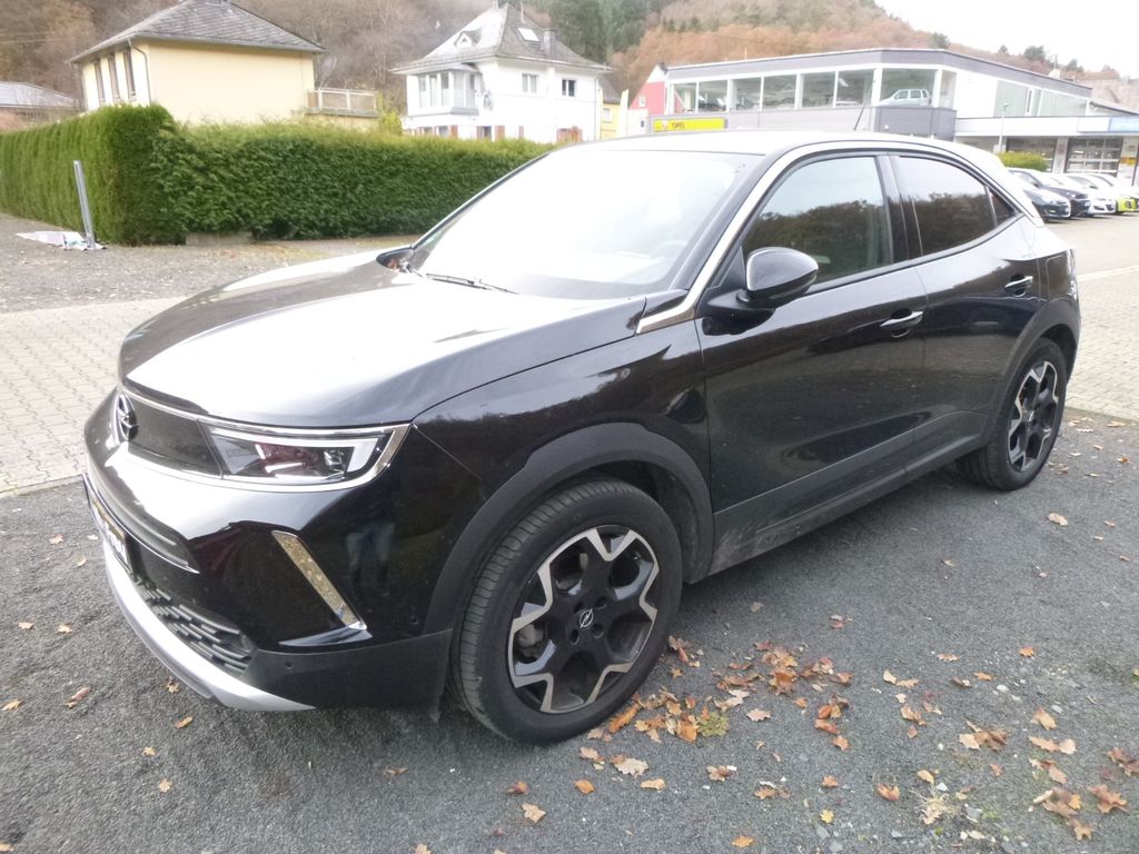 Opel Mokka-e 2022