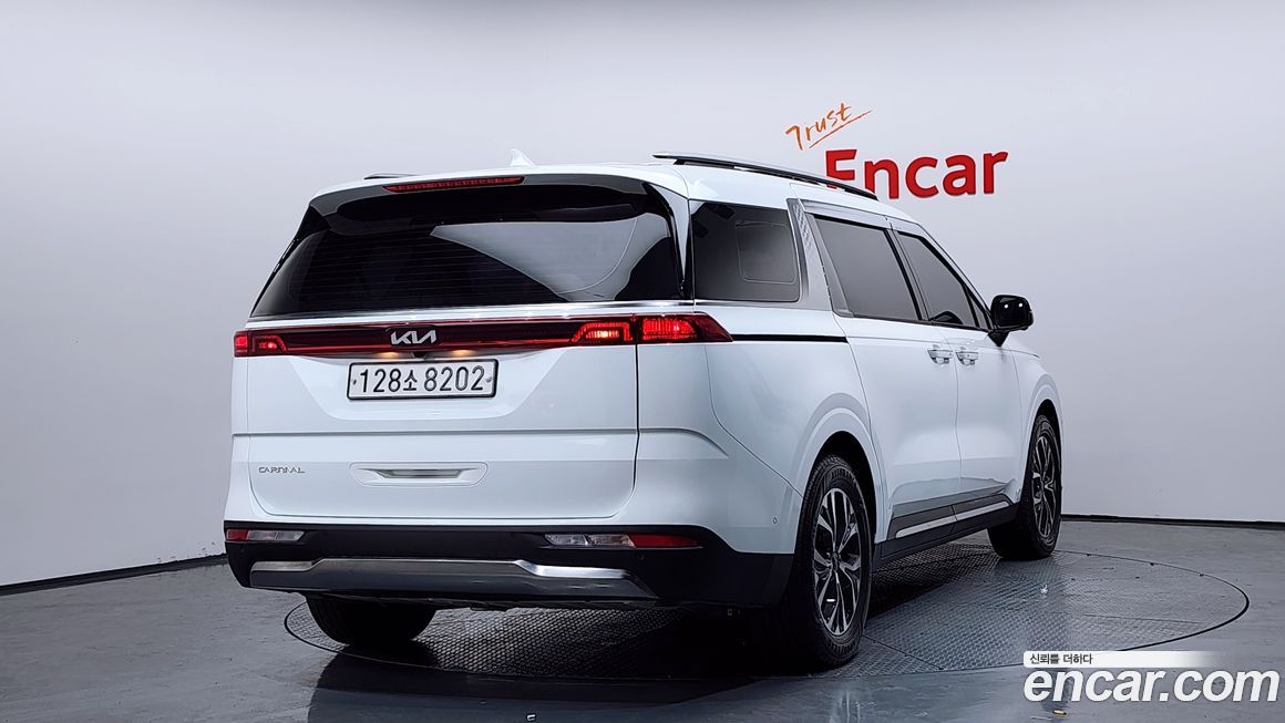 Kia Canival 2023