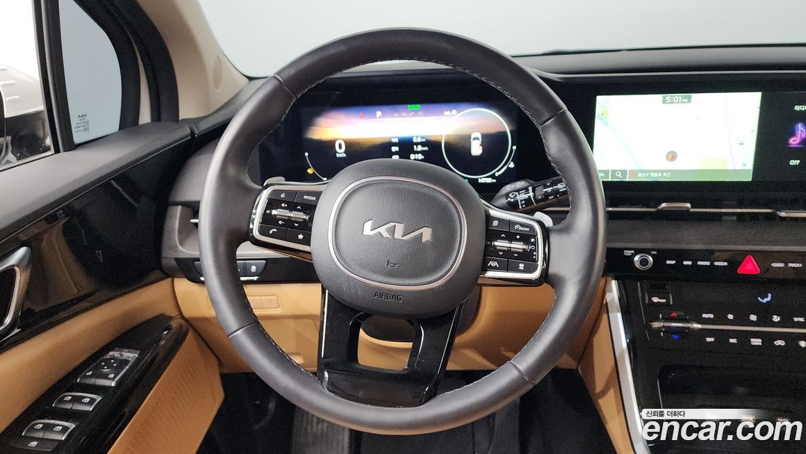 Kia Canival 2023