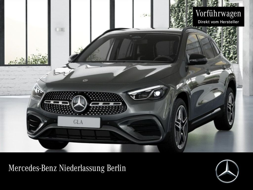 Mercedes-Benz GLA 200 2025