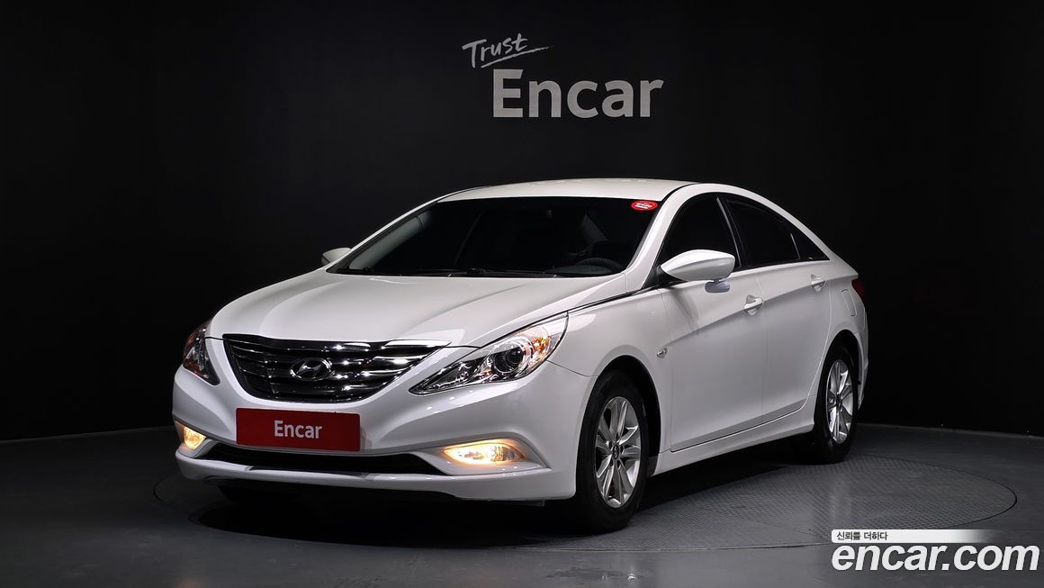 Hyundai Sonata 2011