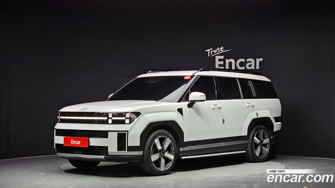 Hyundai Santafe 2024