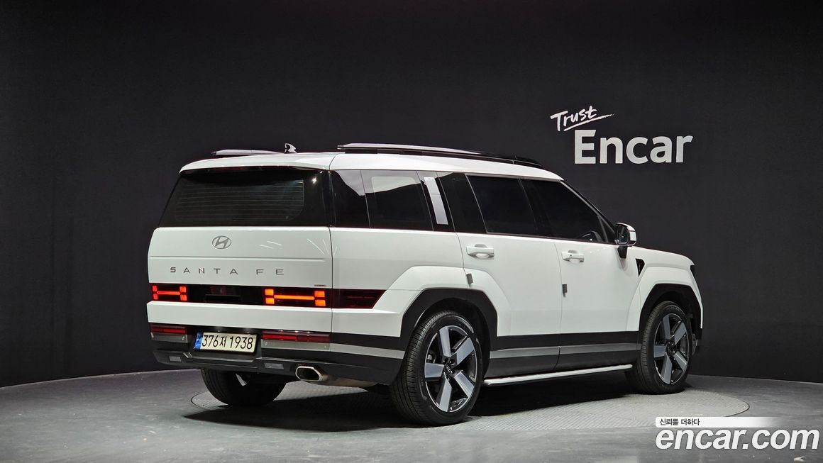 Hyundai Santafe 2024