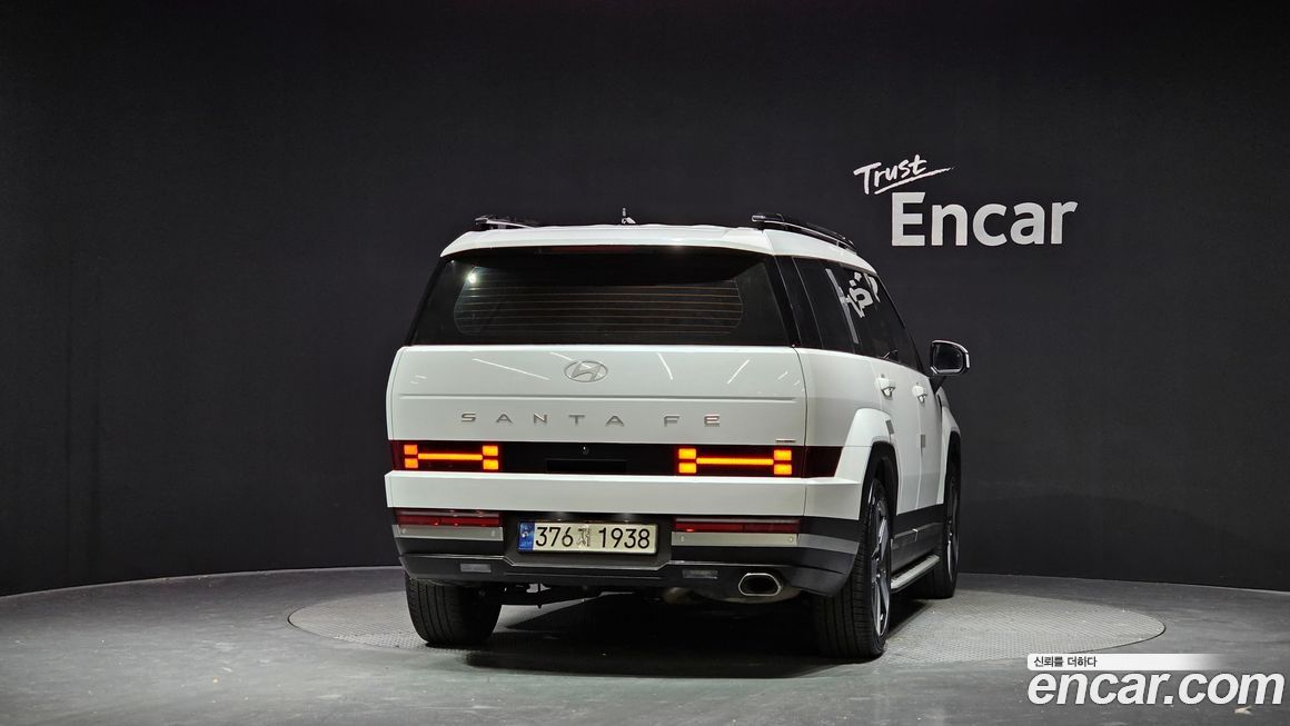 Hyundai Santafe 2024