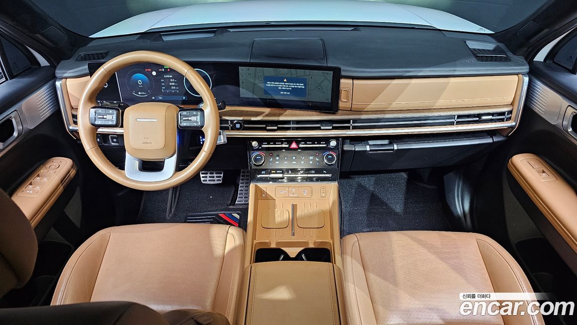 Hyundai Santafe 2024