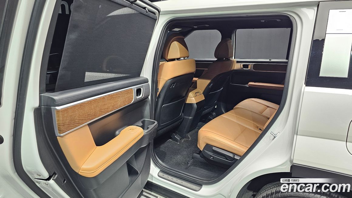 Hyundai Santafe 2024