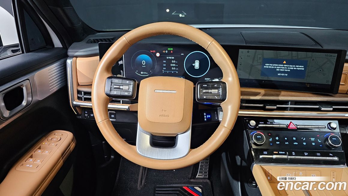 Hyundai Santafe 2024