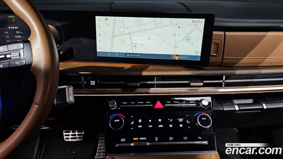 Hyundai Santafe 2024