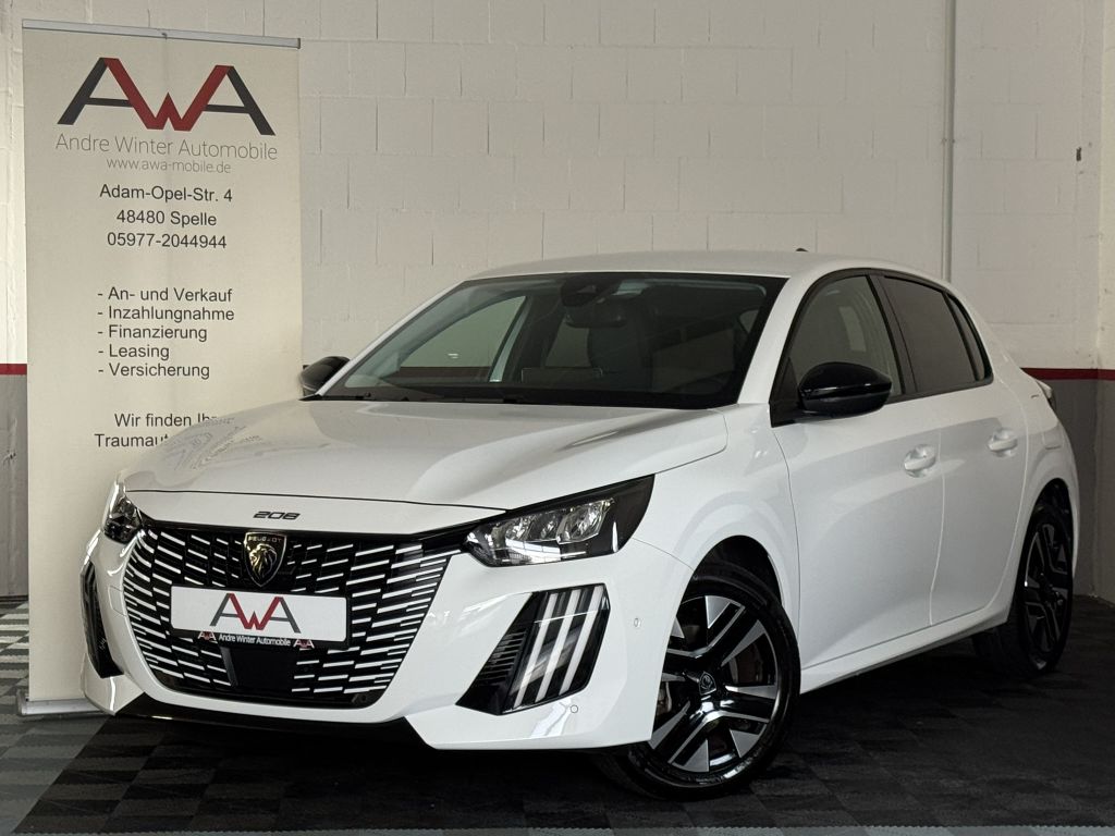 Peugeot 208 2024