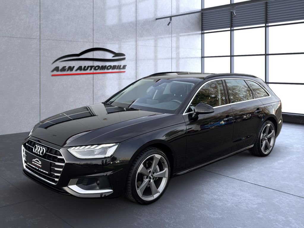 Audi A4 2020