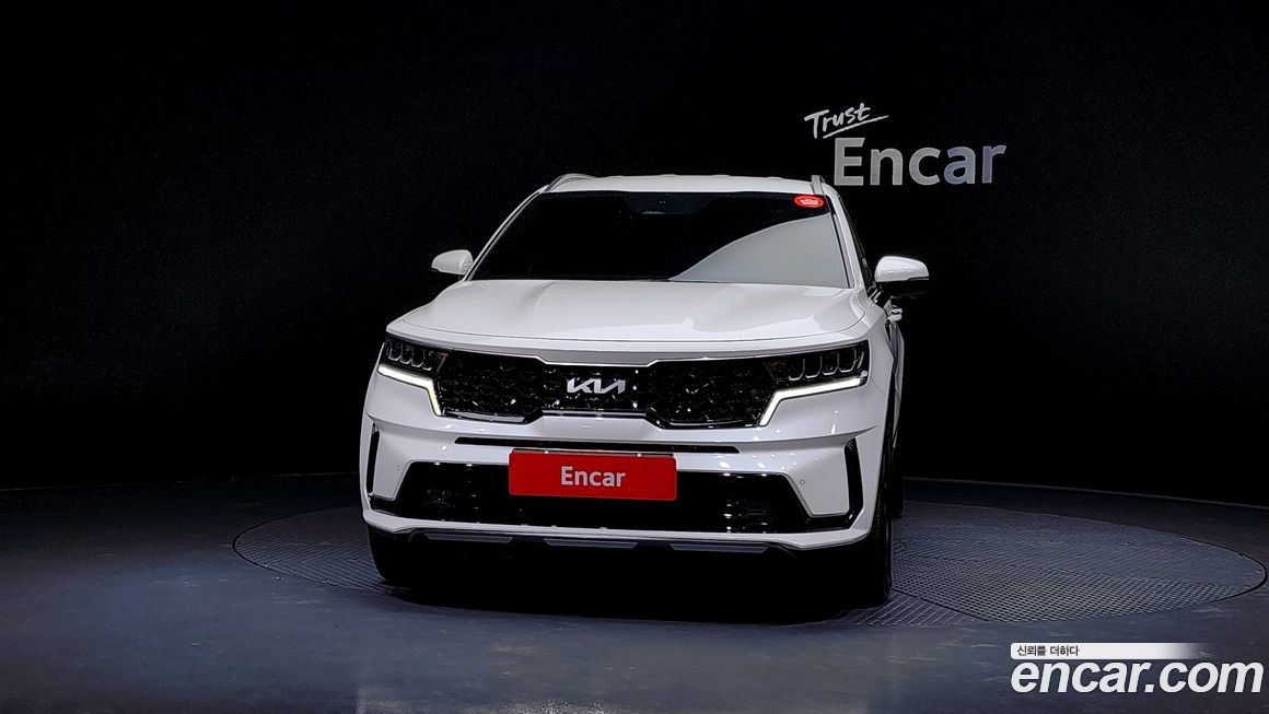 Kia Sorento 2023
