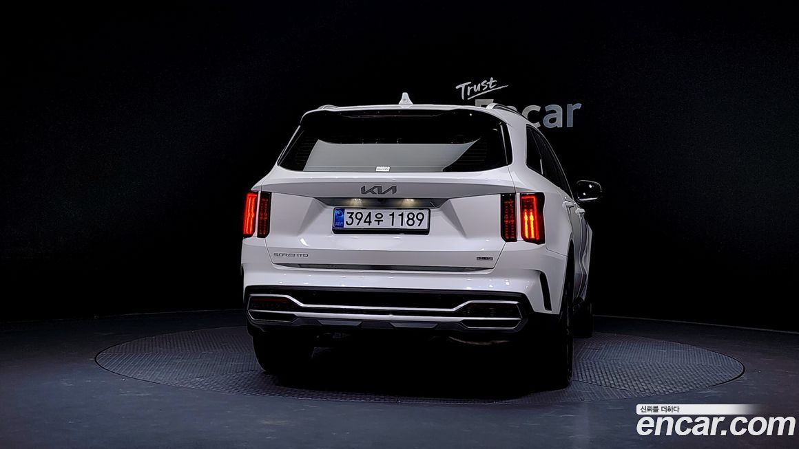 Kia Sorento 2023