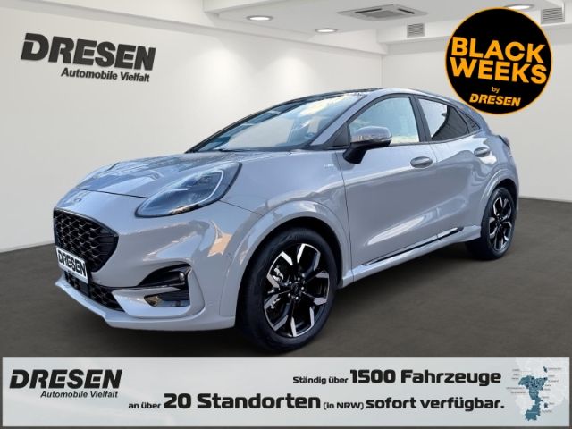Ford Puma 2024