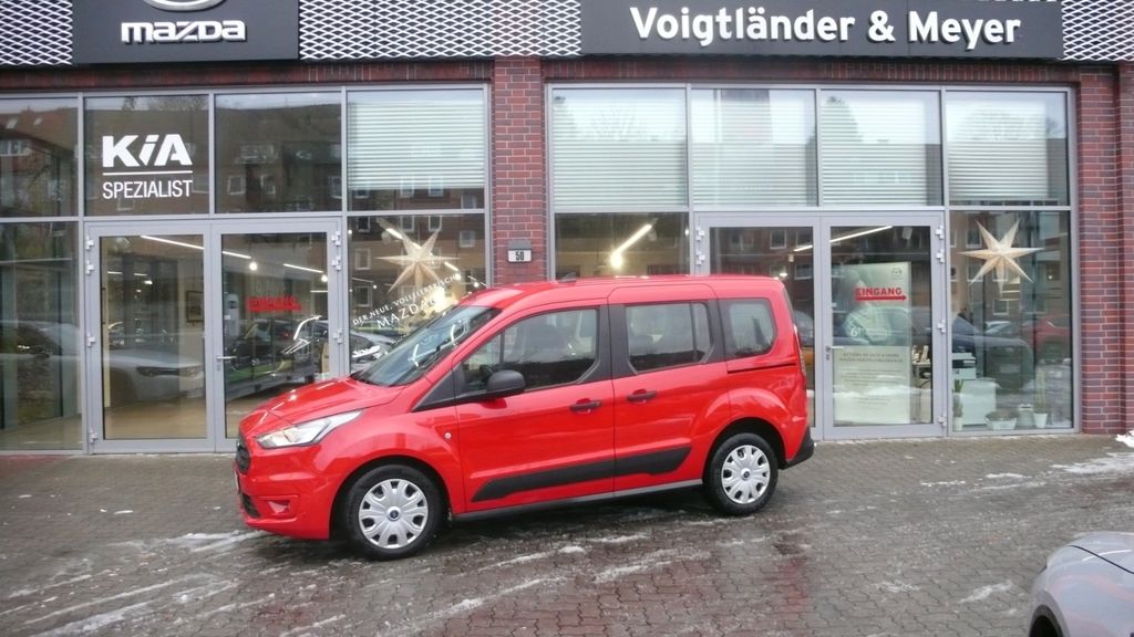 Ford Transit Connect 2022