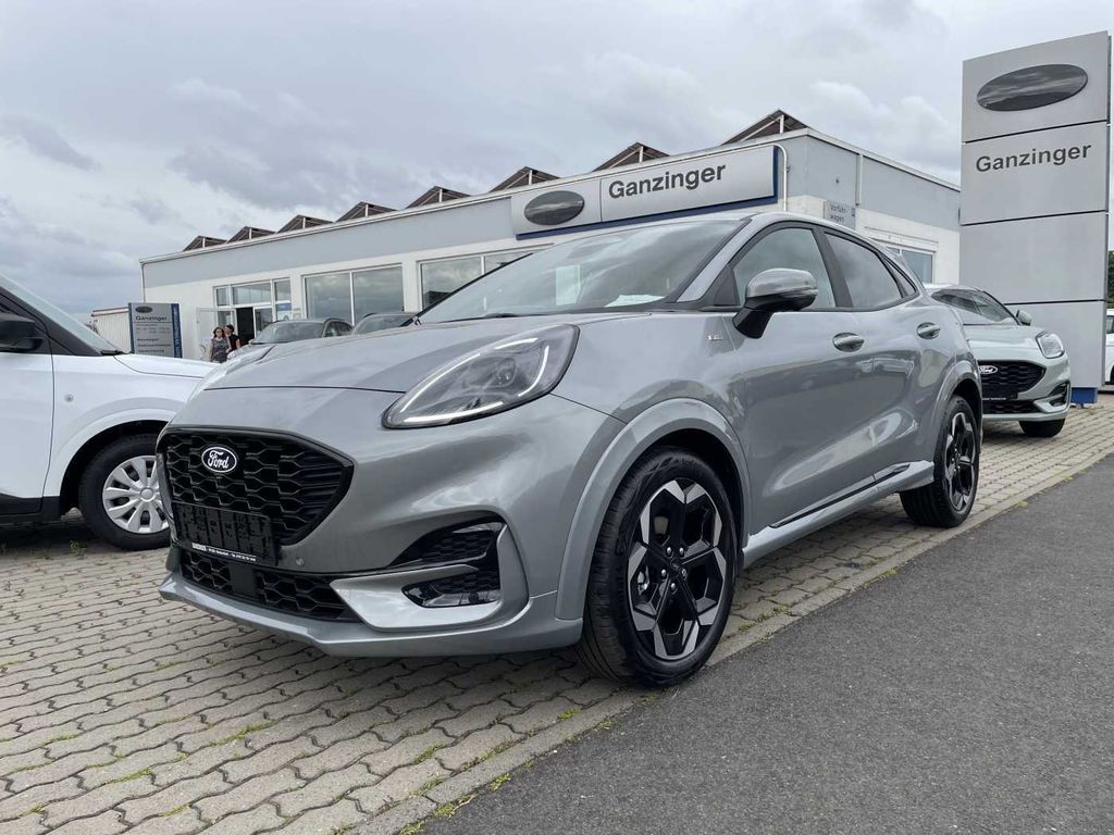 Ford Puma 2025